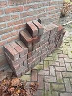 gebakken klinkers Gratis, Ophalen of Verzenden, Beton, Klinkers