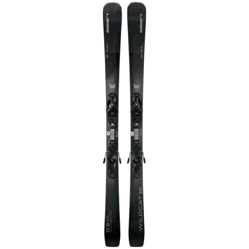 Elan Wildcat 83 BE Dames All Condition Carveski's lengte 168, Sport en Fitness, Skiën en Langlaufen, Zo goed als nieuw, Ski's
