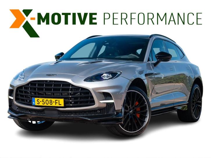 Aston Martin DBX 4.0 V8 707 | Volleder | Carbon | Nw. Pr 360, Auto's, Aston Martin, Bedrijf, Te koop, V8, 360° camera, 4x4, ABS