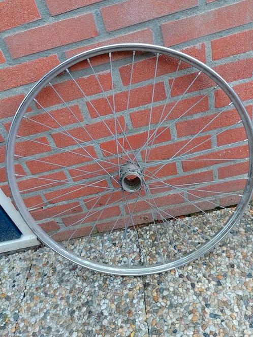 torpedo dreigang achterwiel zonder binnenwerk, Fietsen en Brommers, Fietsonderdelen, Gebruikt, Algemeen, Wiel, Ophalen
