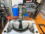 Parkside afkortzaag PKS 1500B3, Doe-het-zelf en Verbouw, Gereedschap | Zaagmachines, Ophalen, Zo goed als nieuw, Afkortzaag, 30 tot 70 mm