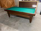 Mooie Biljarttafel van biljartfabriek het noorden, Sport en Fitness, Biljarten en Poolen, Ophalen of Verzenden, Gebruikt, Biljarttafel