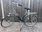 Gazelle Chamonix Damesfiets, Fietsen en Brommers, Fietsen | Dames | Damesfietsen, Ophalen, Versnellingen, Gazelle, 53 tot 56 cm