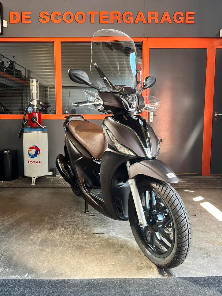 Kymco New People S brom 45km 2019, Fietsen en Brommers, Scooters | Kymco, Gebruikt, People S, Maximaal 45 km/u, Benzine, Ophalen