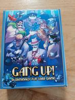 Gang Up! Kaartspel - Crimineel Leuk!, Vijf spelers of meer, Ophalen of Verzenden, Zo goed als nieuw, Onbekend