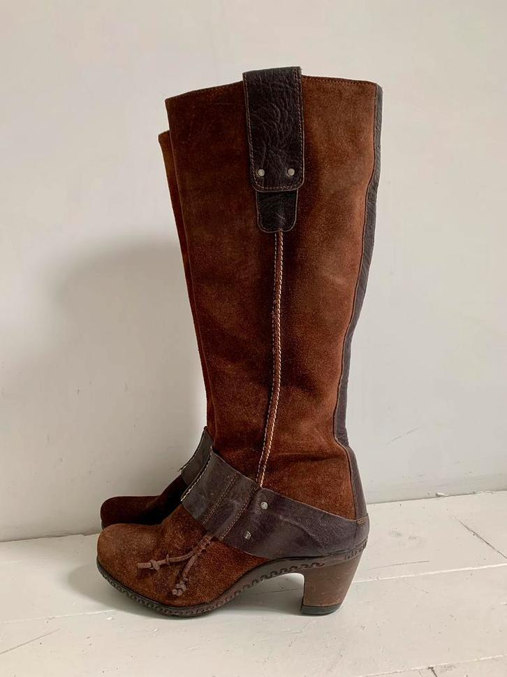 Dameslaarzen knielaarzen Ciao Ragazzi 38, Kleding | Dames, Schoenen, Ophalen of Verzenden
