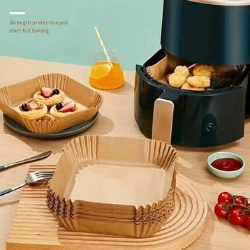 Airfryer bakpapier  beschikbaar voor biedingen