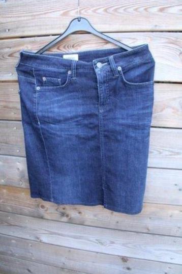 Spijkerrok blauw Cambio mt 38 Haze Vaste prijs AANBIEDING beschikbaar voor biedingen
