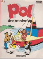 Pol nieuwe reeks # 7 stripboeken - zie foto's, Boeken, Meerdere stripboeken, Ophalen of Verzenden, Gelezen