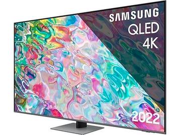 Samsung 75" QLED 4K Smart TV (UE75Q74BAT) beschikbaar voor biedingen