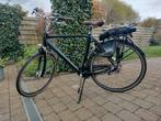 Batavus Genova E-Go e-bike heren, Fietsen en Brommers, Versnellingen, 57 tot 61 cm, Zo goed als nieuw, Batavus