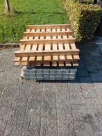 2 pallets gratis haardhout vof vuurkorf, Tuin en Terras, Haardhout, Minder dan 3 m³, Ophalen of Verzenden