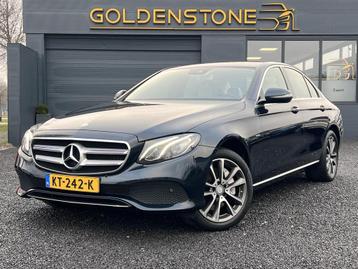 Mercedes-Benz E-klasse 350 e Lease Edition Navi,Camera,Clima beschikbaar voor biedingen