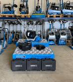 Trilplaat Weber wacker dpu CF2DC accu Honda, Ophalen of Verzenden, Nieuw