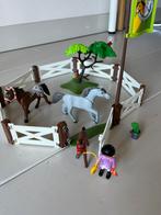 Playmobil paarden weide 6931, Ophalen of Verzenden, Zo goed als nieuw