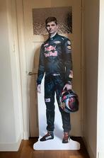 Max Verstappen kartonnen figuur, Ophalen, Gebruikt, Formule 1