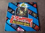 lp the sensationele Alex Harvey band live, Ophalen of Verzenden, Gebruikt, Poprock