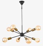 Moderne Sputnik Hanglamp lux.pro, Huis en Inrichting, Lampen | Hanglampen, Ophalen, 50 tot 75 cm, Zo goed als nieuw, Metaal