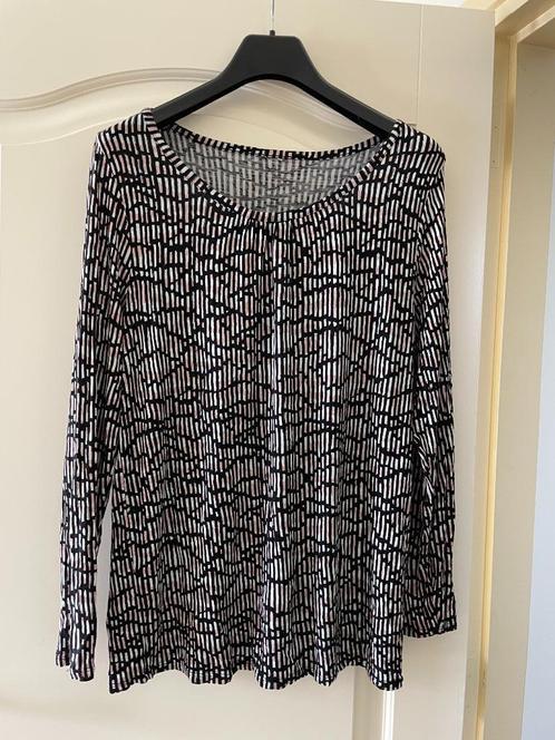 Shirt met lange mouwen, maat L, zgan, Kleding | Dames, T-shirts, Zo goed als nieuw, Maat 42/44 (L), Overige kleuren, Lange mouw