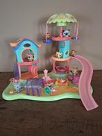 littlest pet shop grote speeltuin Whirl around, Ophalen of Verzenden, Gebruikt