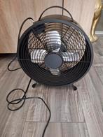 Retro table fan, Ophalen, Zo goed als nieuw, Tafelventilator