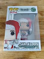 Funko pop Santa Louis - 677 - Trading Places, Ophalen, Zo goed als nieuw