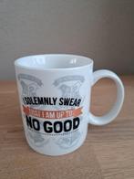 Harry Potter beker I Solemnly Swear That I Am Up To NO GOOD, Nieuw, Ophalen of Verzenden