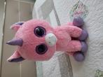 Unicorn, Kinderen en Baby's, Speelgoed | Knuffels en Pluche, Ophalen of Verzenden, Zo goed als nieuw, Paard