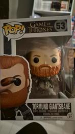 Funko Tormund Giantsbane, Ophalen of Verzenden, Zo goed als nieuw