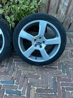 Originele Volvo 18 inch cratus velgen 245/40/18, Ophalen, 18 inch, 245 mm, Band(en)