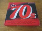 The 70's 3 CD Box 1999 Mediamarkt 541058-2 Duitsland, Cd's en Dvd's, Cd's | Verzamelalbums, Boxset, Pop, Ophalen of Verzenden
