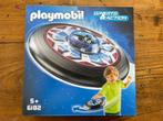 Playmobil vliegende schotel met alien, Kinderen en Baby's, Speelgoed | Playmobil, Ophalen of Verzenden, Nieuw, Complete set