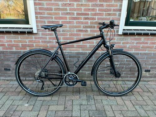 Prachtige Cube Nature SL, in zeer nette staat. 58 cm frame, Fietsen en Brommers, Fietsen | Heren | Sportfietsen en Toerfietsen