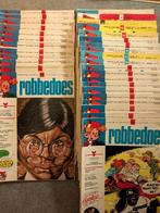 Grote Collectie Robbedoes Stripsp 73 74 en 75, Boeken, Meerdere stripboeken, Ophalen of Verzenden, Gelezen, Diverse
