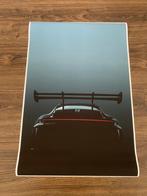 Sport auto poster, Ophalen of Verzenden, Zo goed als nieuw, Algemeen