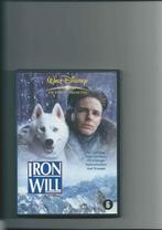 Iron Will (1994), Vanaf 6 jaar, Ophalen of Verzenden, Zo goed als nieuw