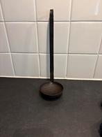 Gietijzeren Lepel - Decoratie voor Waxinelichtjes, Huis en Inrichting, Woonaccessoires | Vazen, Ophalen of Verzenden, Gebruikt