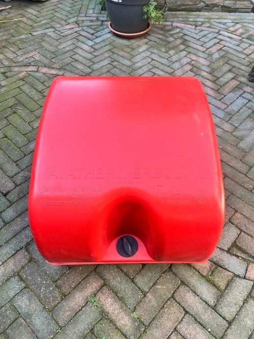 Pizza & maaltijd box - Avatherm Ergoline, Fietsen en Brommers, Brommers | Toebehoren, Zo goed als nieuw, Koffer, Ophalen of Verzenden