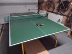 Tafeltennistafel - Inklapbaar, Sport en Fitness, Ophalen, Gebruikt, Tafel Indoor, Inklapbaar