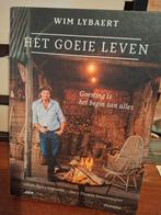 Agnes Goyvaerts - Het goeie leven, Verzenden, Zo goed als nieuw, Agnes Goyvaerts; Wim Lybaert