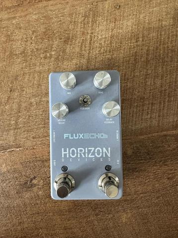 Horizon Devices Flux Echo beschikbaar voor biedingen