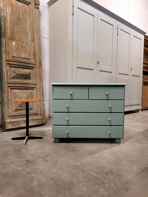 Schattig kastje /Dressoir  #4586, Huis en Inrichting, Kasten | Dressoirs, Nieuw, 50 tot 100 cm, 25 tot 50 cm, Ophalen of Verzenden