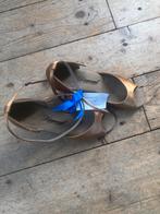 Diamant tango Dansschoenen Maat 38, Kleding | Dames, Schoenen, Ophalen of Verzenden, Zo goed als nieuw, Bruin, Dansschoenen