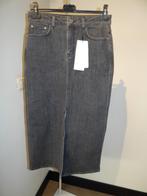 Studio Anneloes jeans rok donker grijs Nieuw mt 36/38