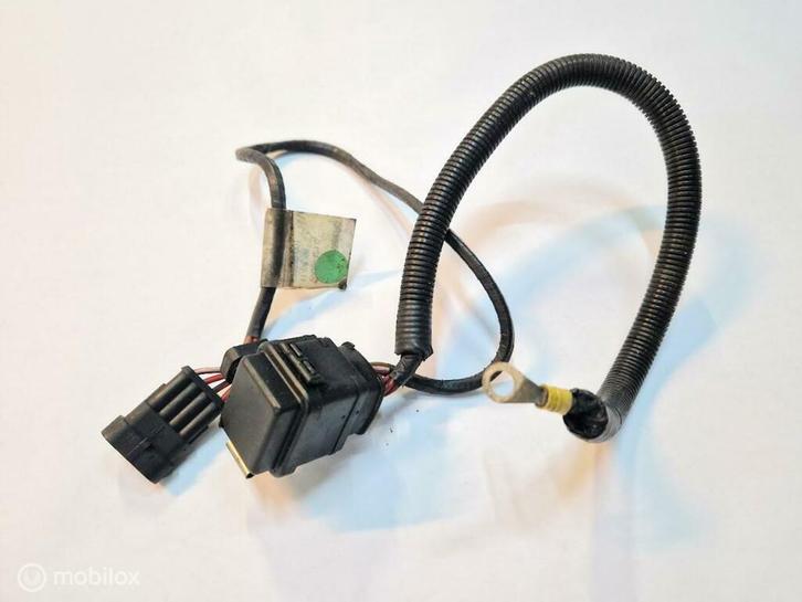 Zekeringenkast Vialle Saab 9-3 Cabrio 2.3 S ('98-'11), Auto-onderdelen, Elektronica en Kabels, Saab, Gebruikt, Ophalen of Verzenden