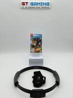RINGFIT ADVENTURE+RINGFIT GAME NINTENDO SWITCH GAME, Nintendo, 1 speler, Ophalen of Verzenden, Zo goed als nieuw