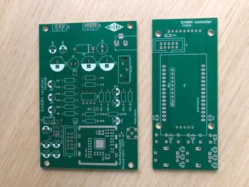 SI4684 DAB+ Pcb's beschikbaar voor biedingen