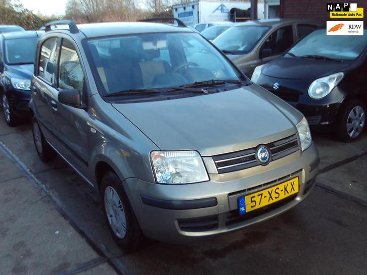 Fiat Panda 1.2 Edizione Cool airco st bekr elek pak nap apk, Auto's, Fiat, Te koop, Panda, ABS, Airbags, Airconditioning, Centrale vergrendeling