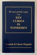 De meest gestelde vragen over Een cursus in wonderen, Boeken, Overige typen, Ophalen of Verzenden, Zo goed als nieuw, Overige onderwerpen