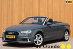 Audi A3 Cabriolet 1.4 TFSI Sport Cabrio Edition orgNL Comfor, Auto's, 12 maanden, Gebruikt, Euro 6, 4 stoelen
